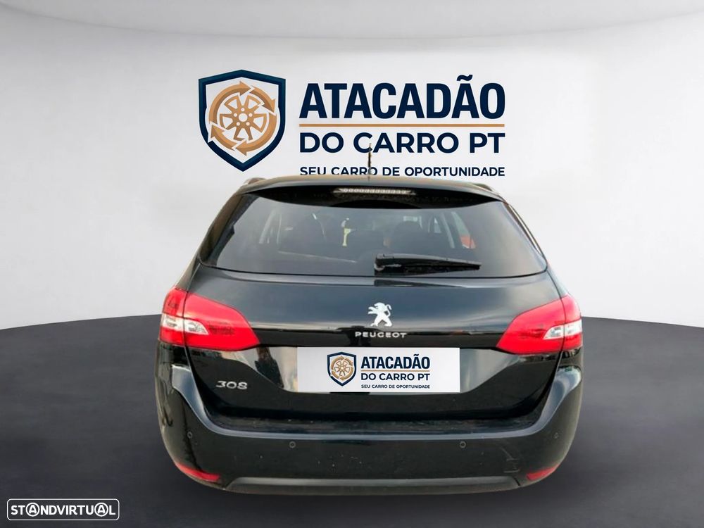 Peugeot 308 SW - 6