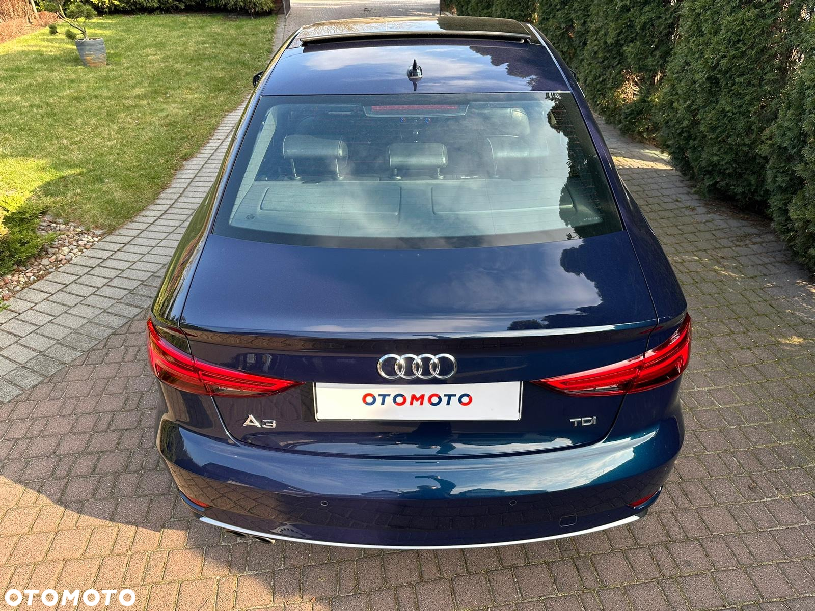 Audi A3 2.0 TDI Limousine S tronic S line Sportpaket - 15