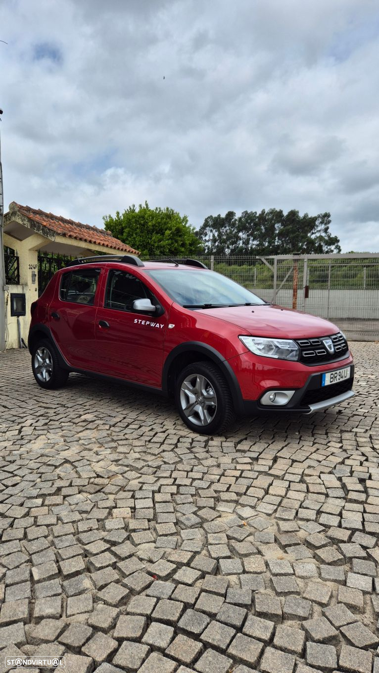Dacia Sandero 1.5 dCi Stepway Easy-R - 16
