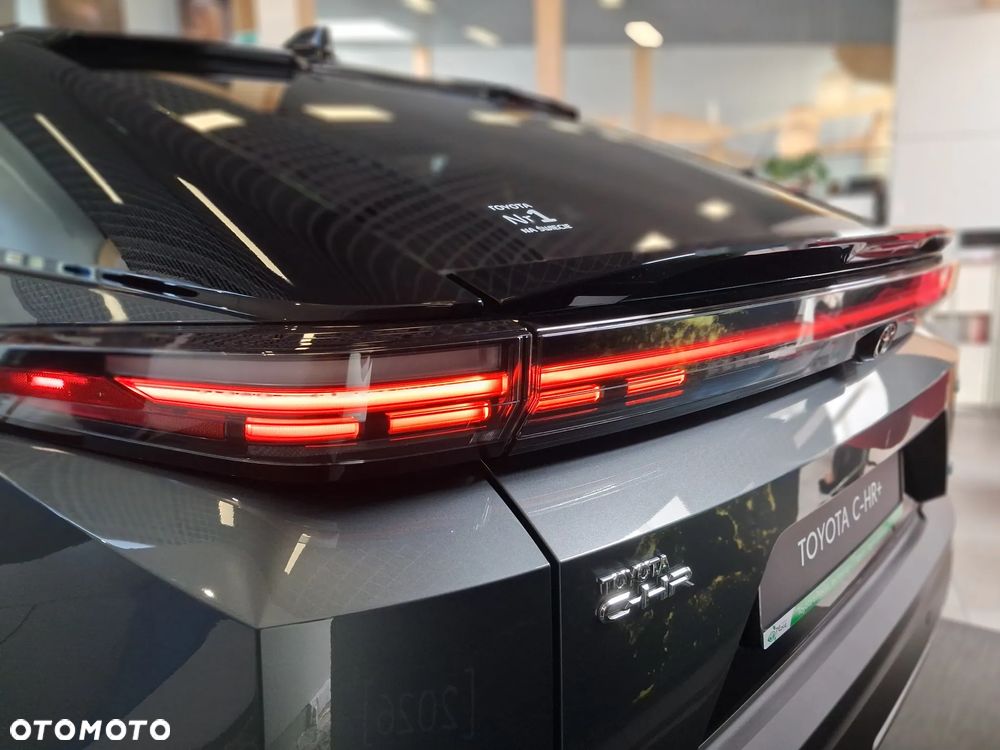 Toyota C-HR+ 77kWh 4x4 Executive - 7