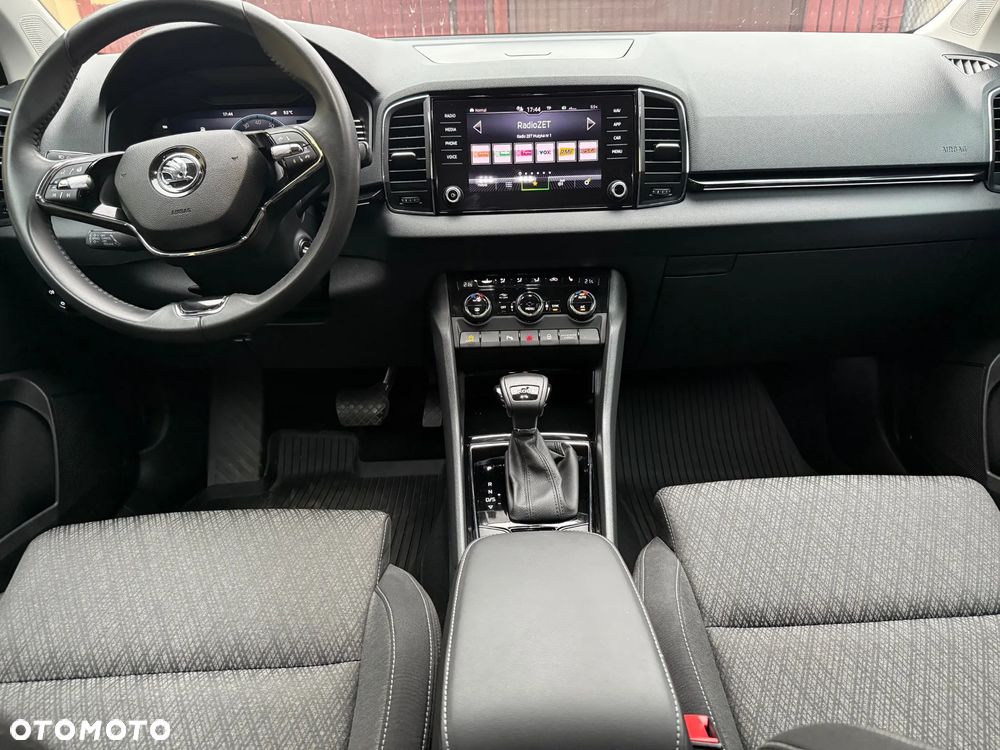 Skoda Karoq 1.5 TSI ACT 4x2 Style DSG - 7