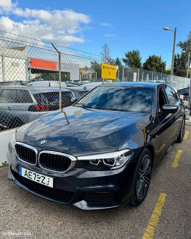 BMW 520 d Pack M Auto - 1