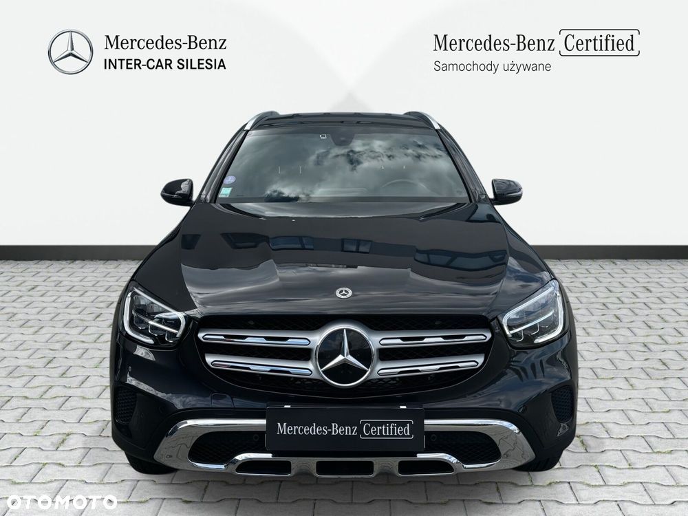 Mercedes-Benz GLC - 3