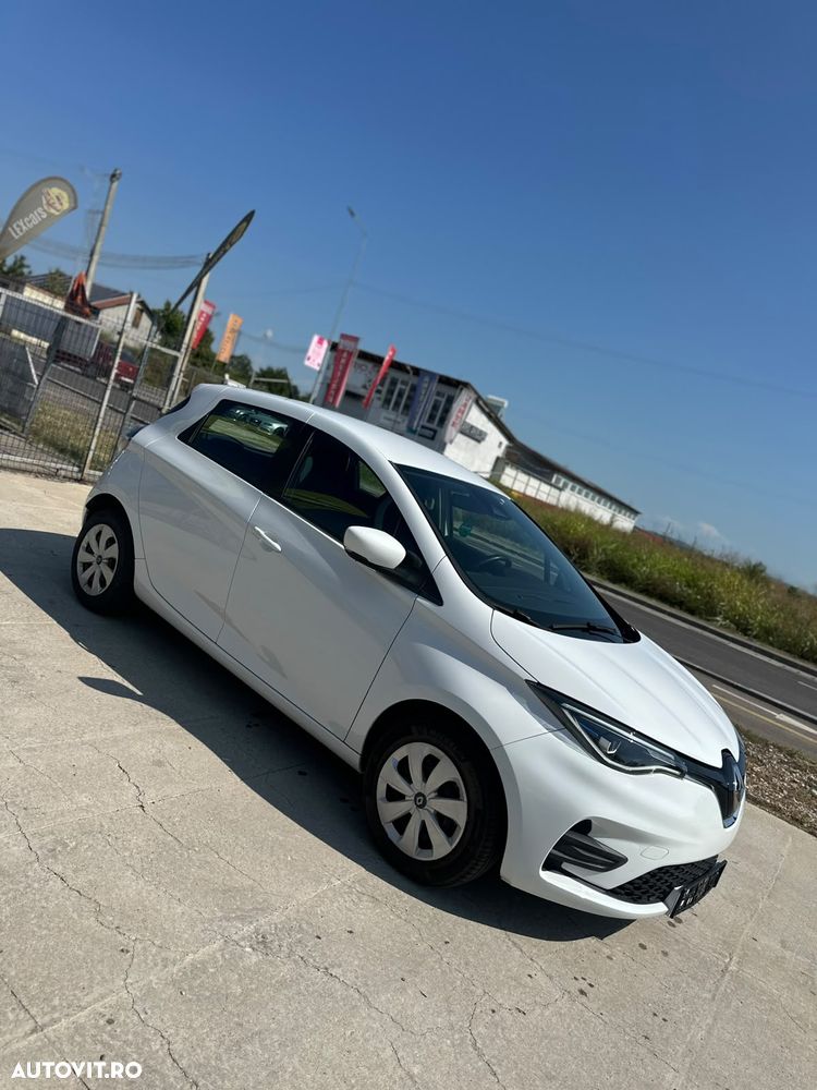 Renault ZOE (mit Batterie) 41 kwh Life - 29