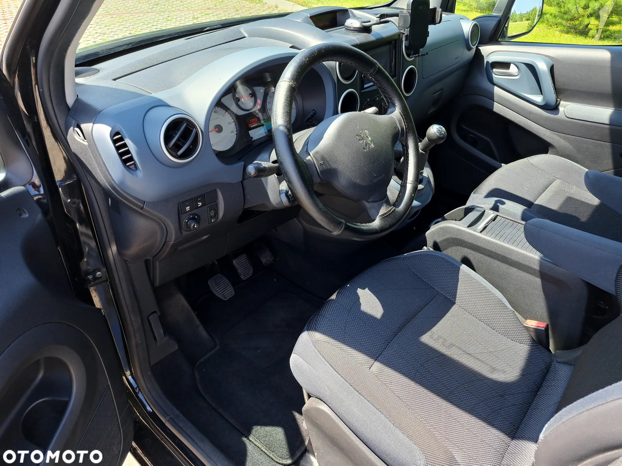 Peugeot Partner 1.6 HDi VTC Euro5 - 25