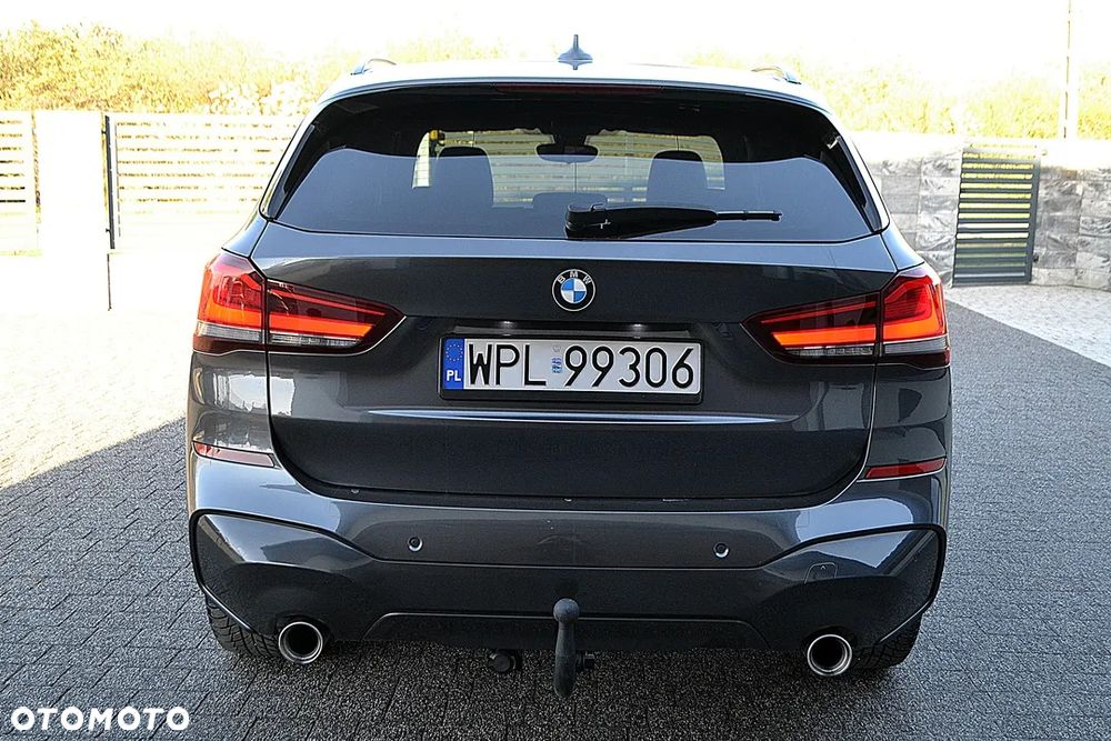 BMW X1 sDrive18d M Sport - 6