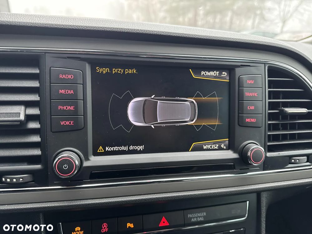 Seat Leon 2.0 TDI Start&Stop 4Drive DSG X-Perience - 23