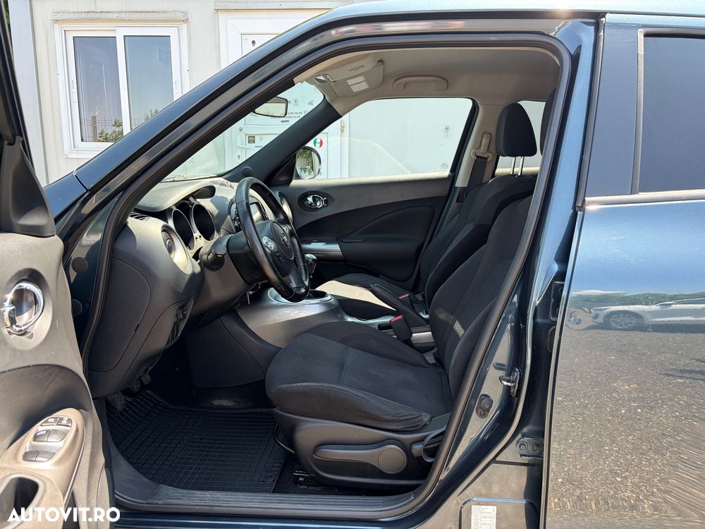 Nissan Juke 1.5 dCi N-Connecta - 8
