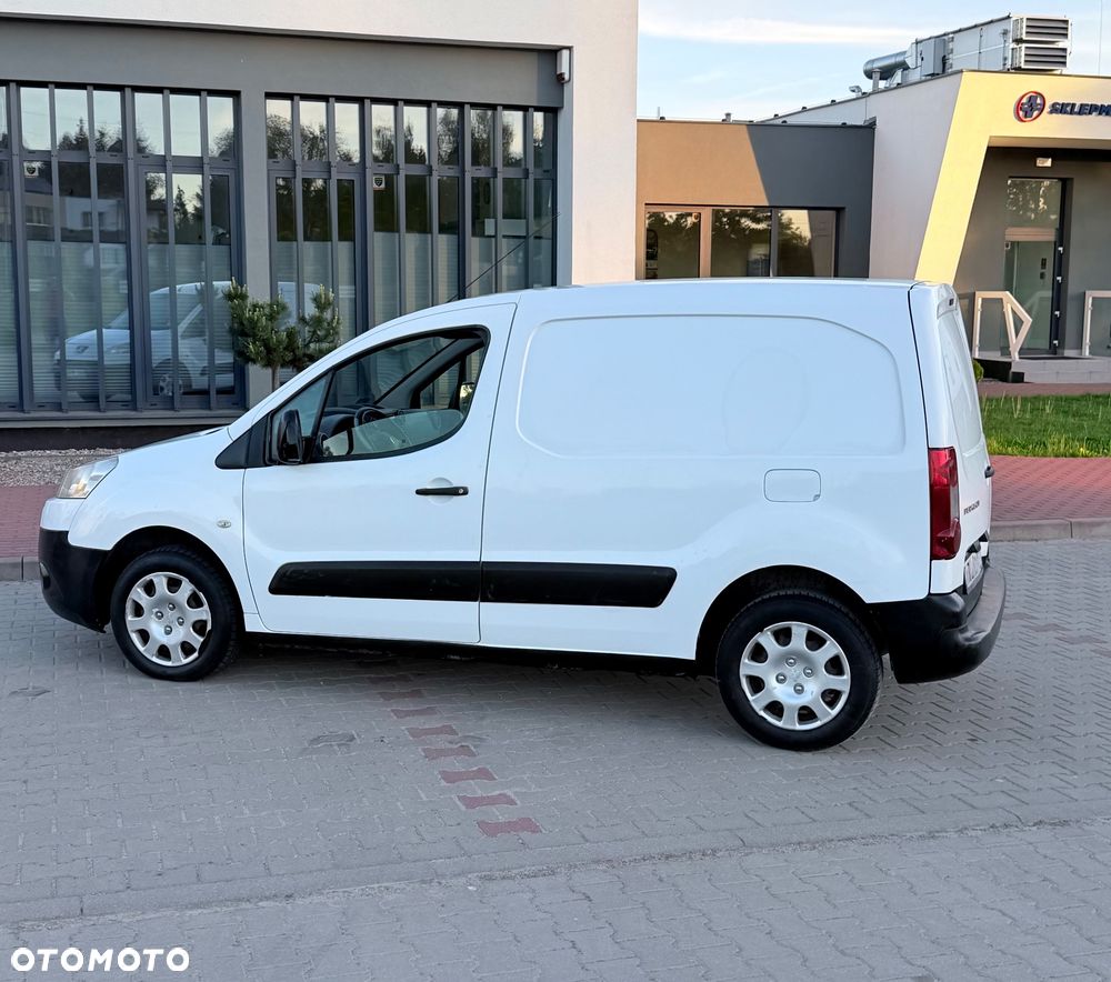 Peugeot Partner - 15