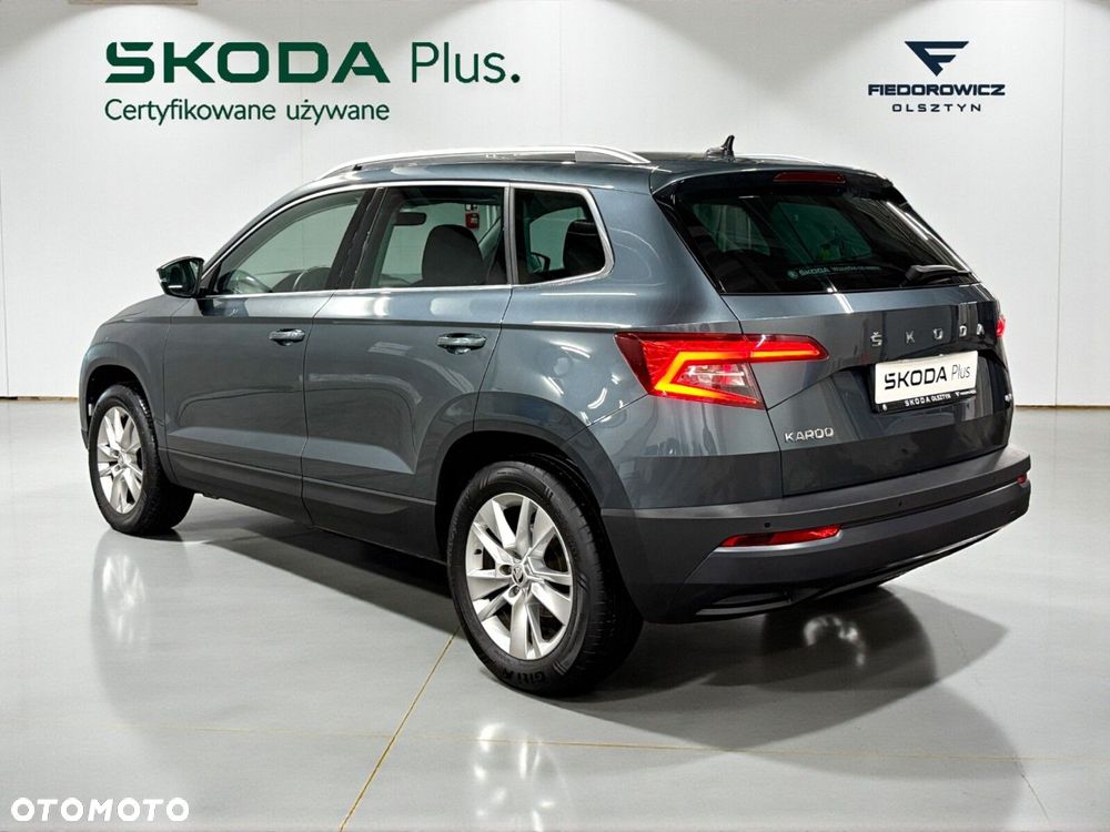 Skoda Karoq 2.0 TDI SCR 4x4 Style DSG - 6