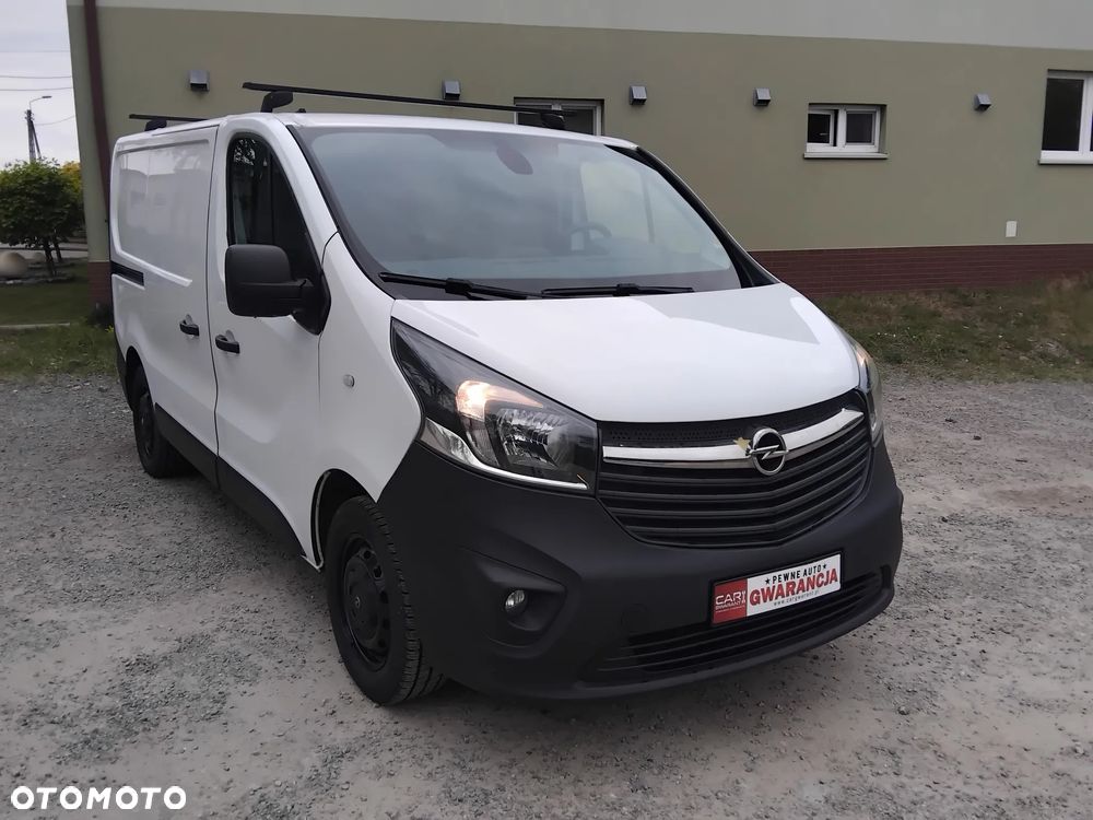 Opel VIVARO - 14