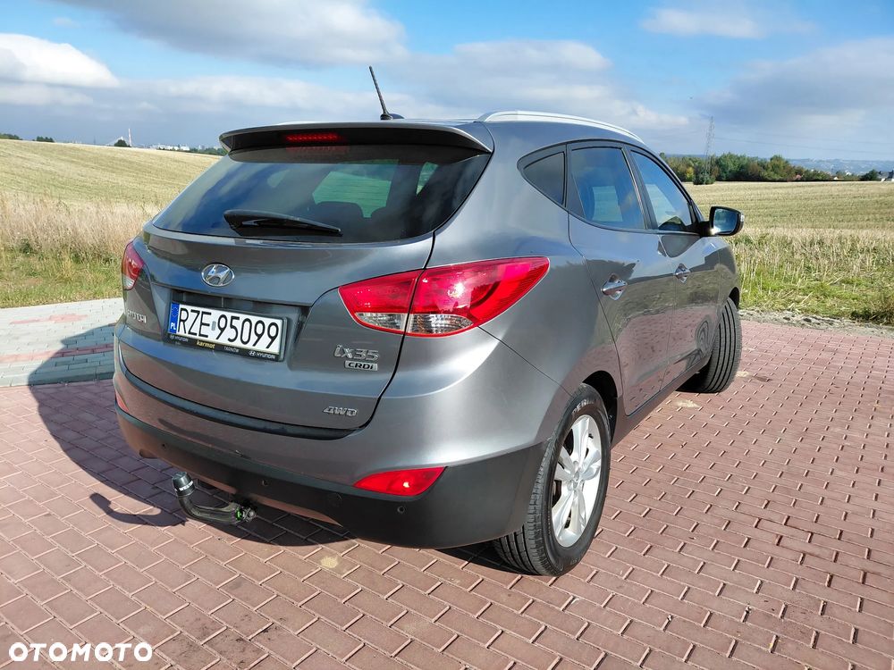 Hyundai ix35 2.0 CRDi Premium 4WD - 5