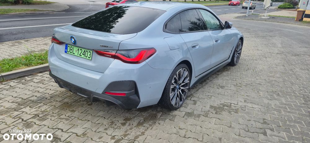 BMW i4 83.9kWh eDrive 40 M Sport - 18