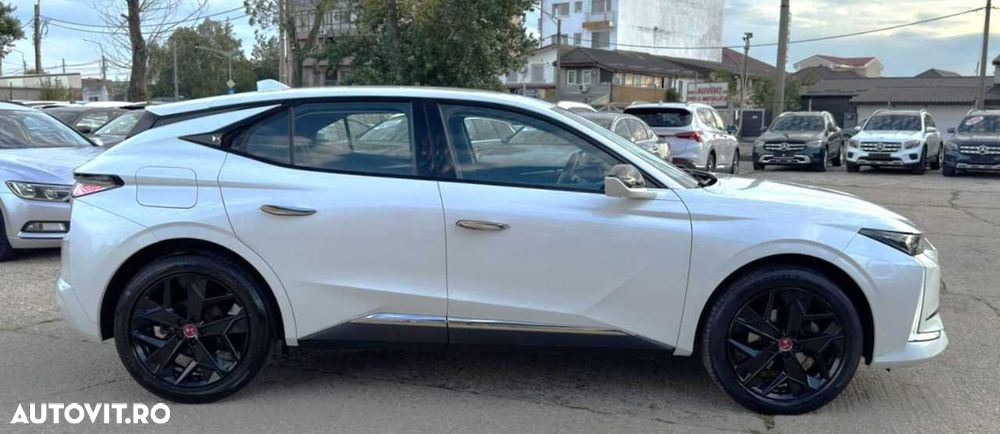 DS Automobiles DS 4 DS4 1.2 PureTech 130 S&S EAT8 PERFORMANCE LINE - 10