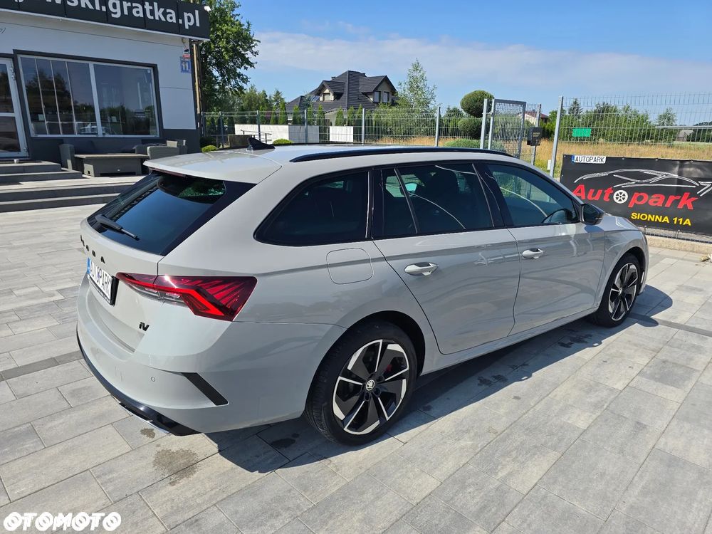 Skoda Octavia - 19
