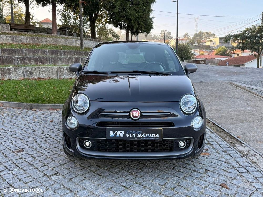 Fiat 500 1.2 Sport - 3