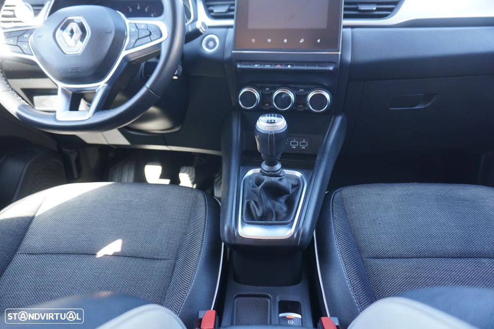 Renault Captur 1.0 TCe Exclusive - 20