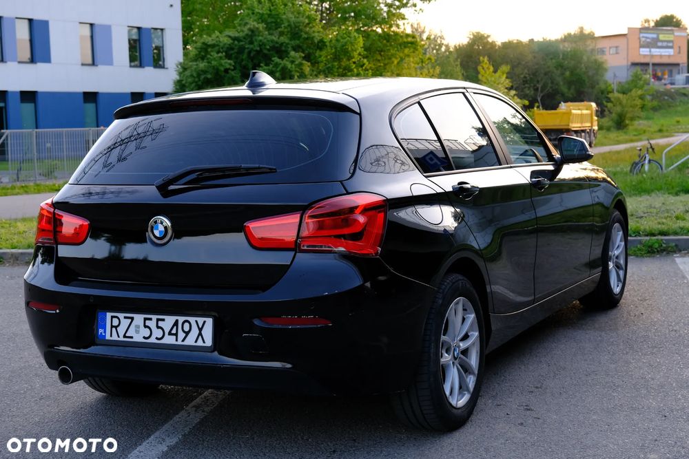 BMW Seria 1 114d - 9