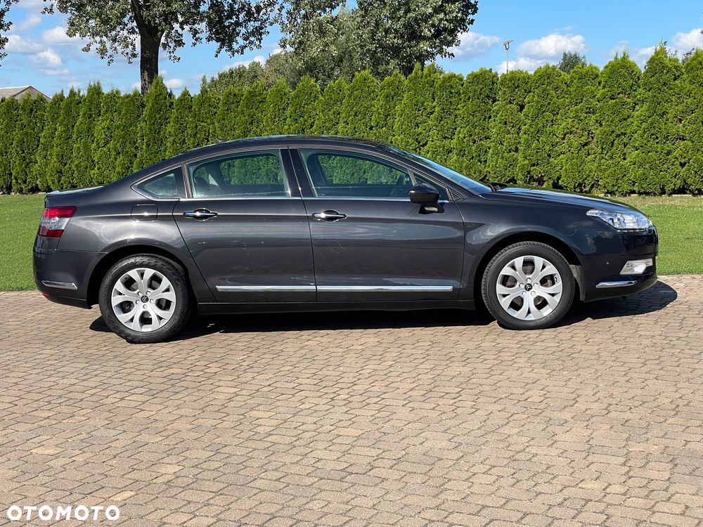 Citroën C5 2.0 HDi Seduction - 12