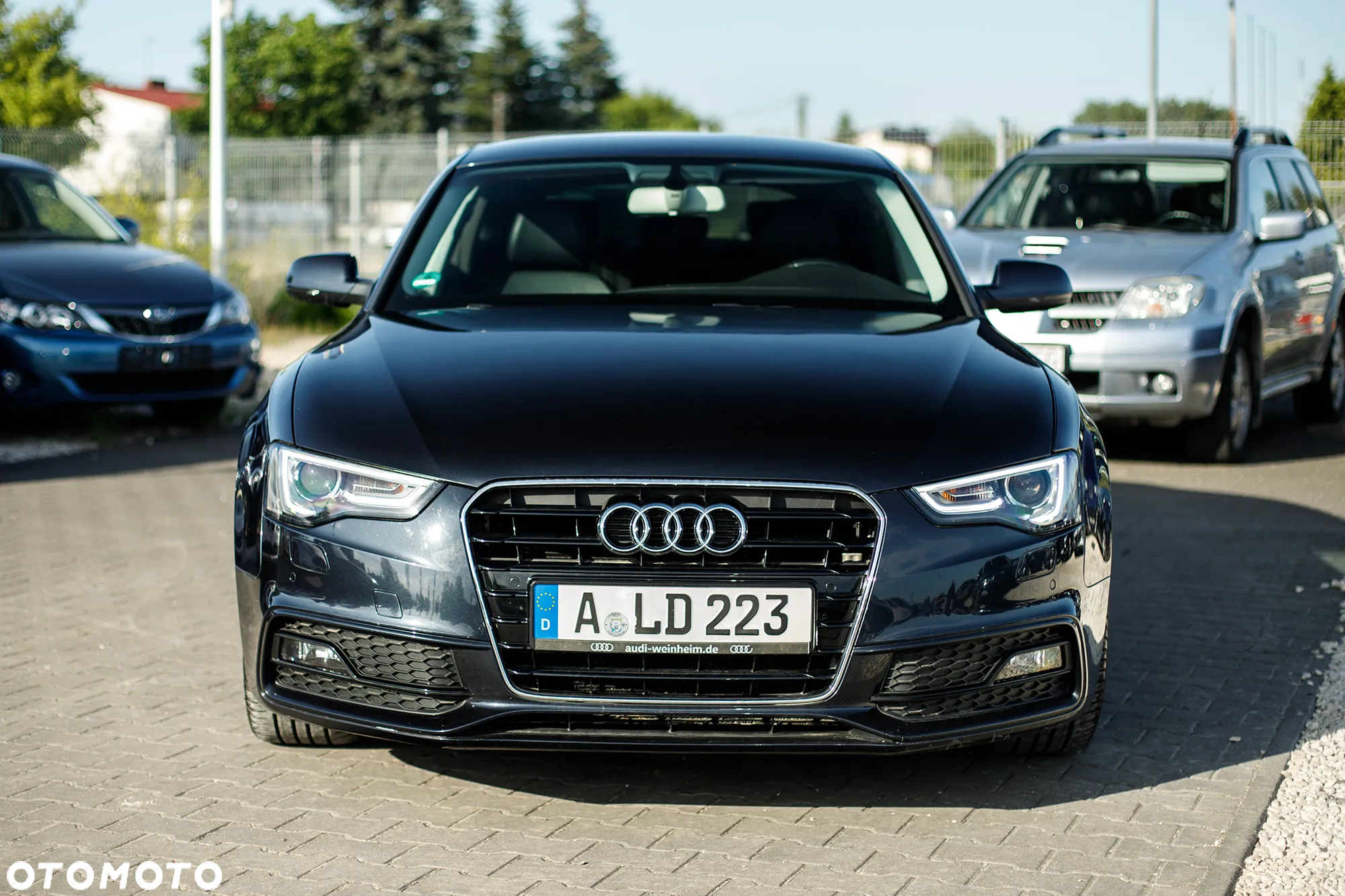Audi A5 Sportback 2.0 TDI sport - 2