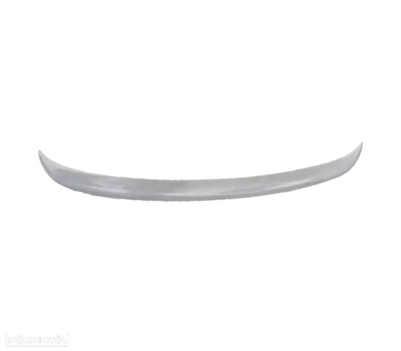 AILERON SPOILER TRASEIRO BMW E60 03-10 LOOK M5 ABS - 2