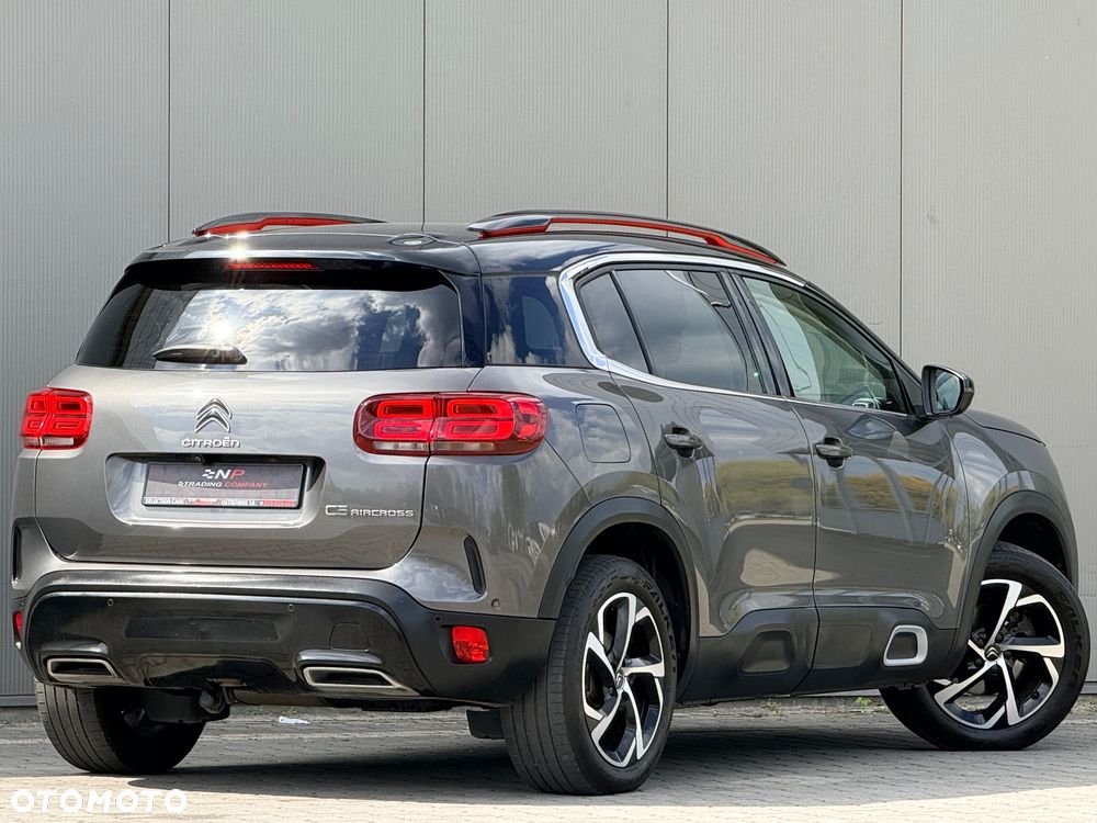 Citroën C5 Aircross BlueHDI 180 S&S EAT8 SHINE - 37