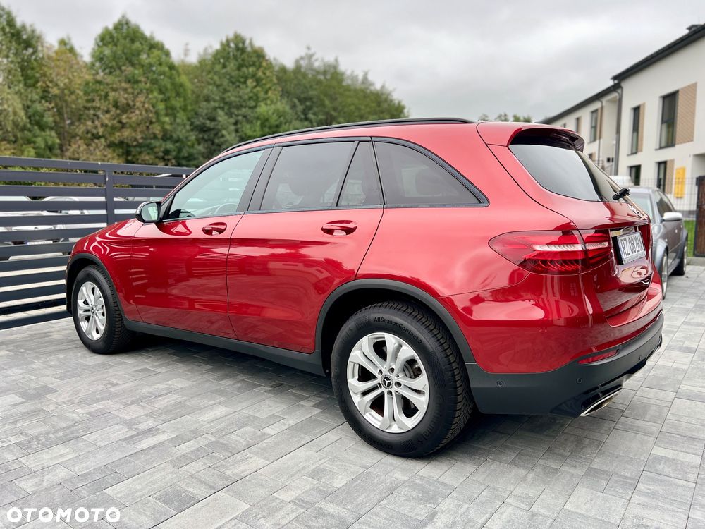 Mercedes-Benz GLC 250 4Matic 9G-TRONIC Exclusive - 14