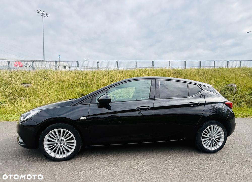 Opel Astra 1.6 CDTI Elite S&S - 2