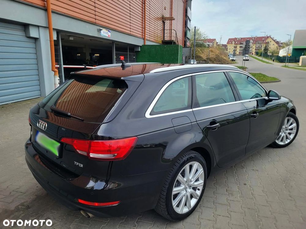 Audi A4 Avant 40 TFSI S tronic sport - 20