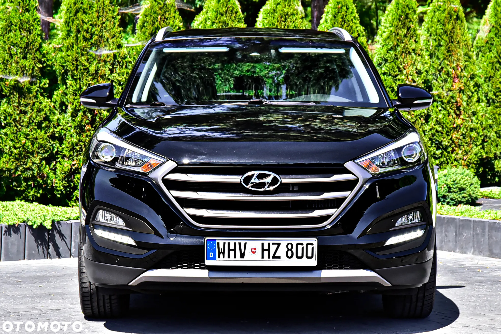 Hyundai Tucson 1.6 Turbo 4WD DCT Premium - 7
