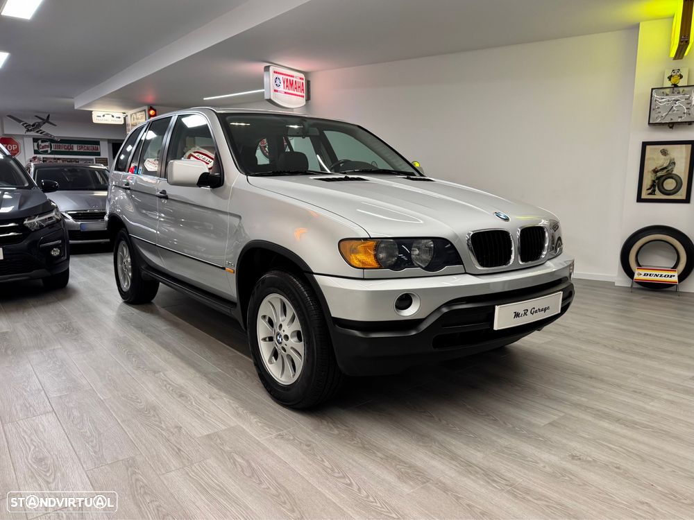 BMW X5 3.0 d - 5