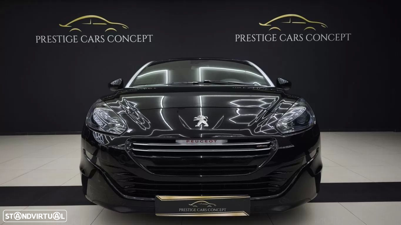 Peugeot RCZ 1.6 200 THP GT-Line - 14