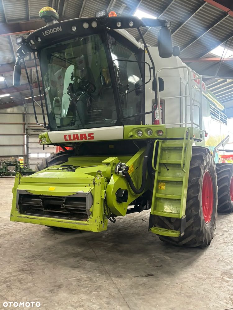 Claas Lexion 770 - 4