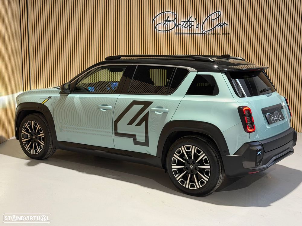 Renault 4 E-Tech 52 kWh Iconic Autonomia Conforto - 3