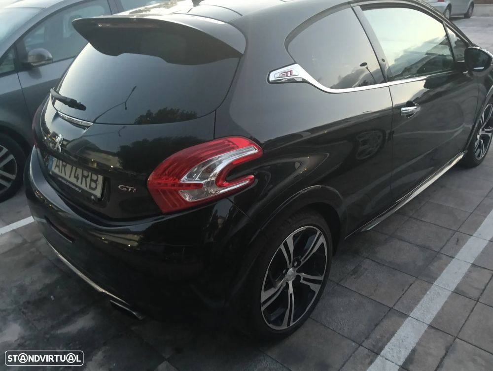 Peugeot 208 1.6 THP GTi Limited Edition - 3