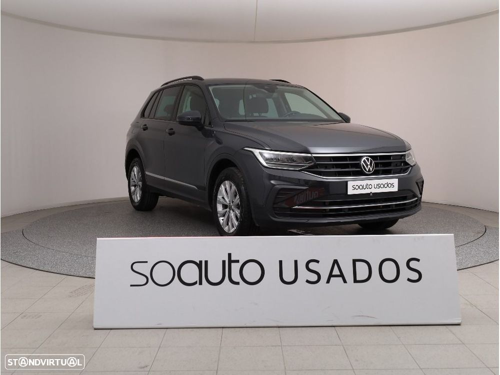 VW Tiguan 1.4 TSI eHybrid Conceptline DSG - 13
