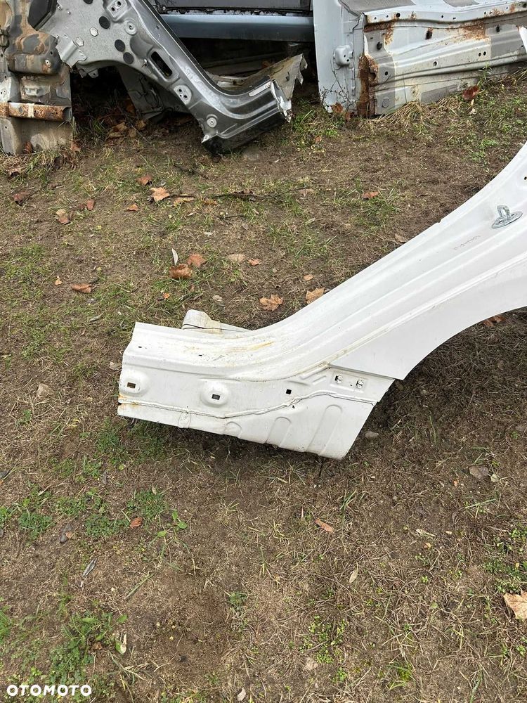 Ćwiartka błotnik próg lewy tył Hyundai i40 Kombi NCW - 4