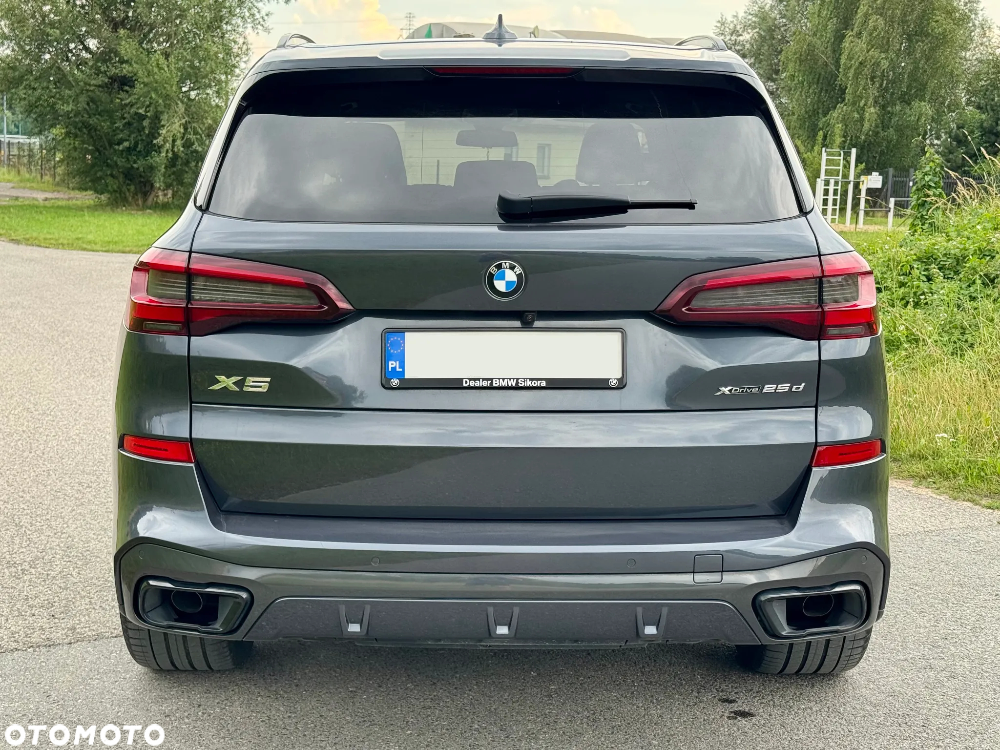 BMW X5 xDrive25d sport - 6