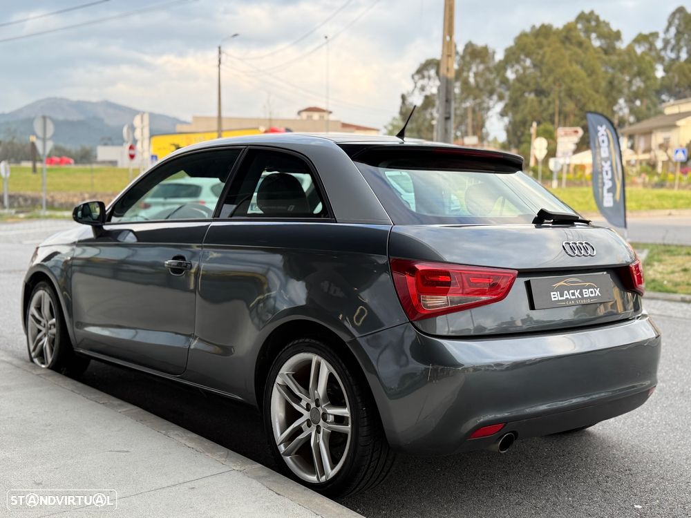 Audi A1 1.6 TDI S line Sport Pack - 3