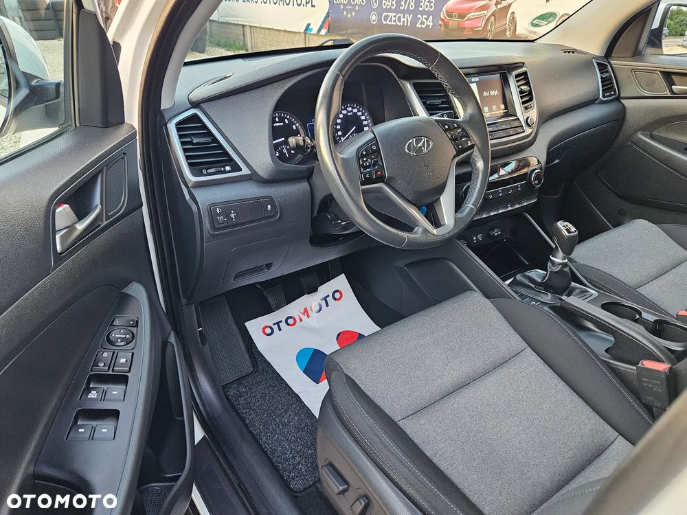 Hyundai Tucson 1.6 T-GDi Style 2WD - 19