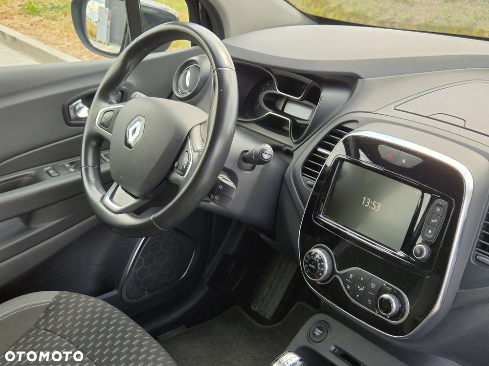Renault Captur 1.2 Energy TCe Intens EDC - 13