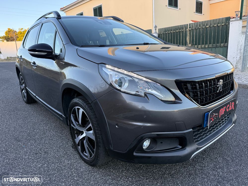 Peugeot 2008 1.2 PureTech GT Line EAT6 - 1