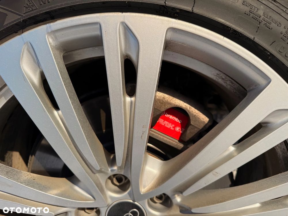 Audi A8 4.0 TFSI cylinder on demand quattro tiptronic - 3