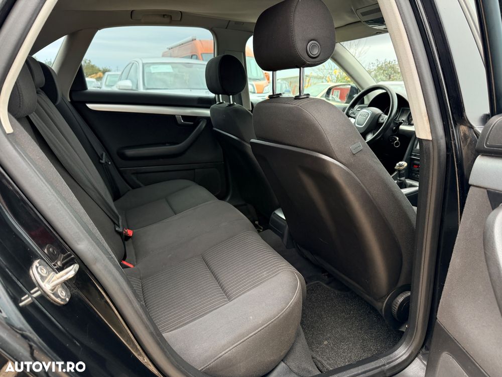 Audi A4 2.0 TDI DPF - 18