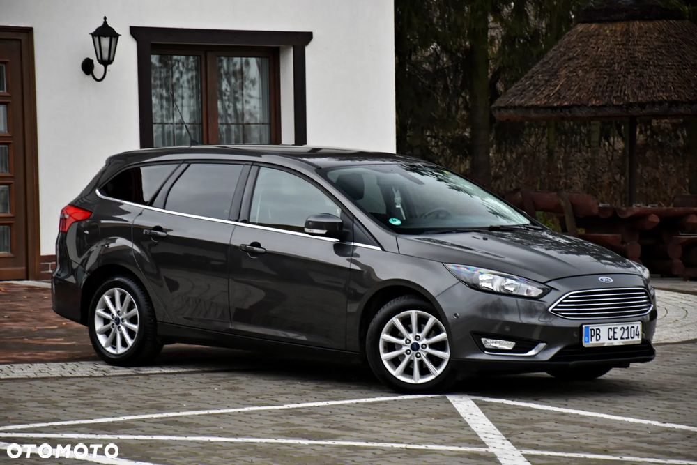 Ford Focus 1.5 TDCi Black Edition - 5