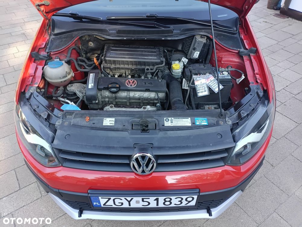 Volkswagen Polo Cross - 3