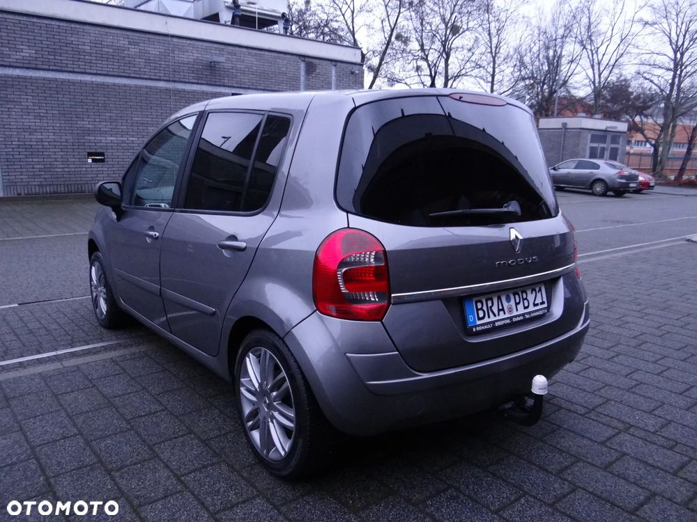 Renault Modus 1.2 16V TCE Limited - 9