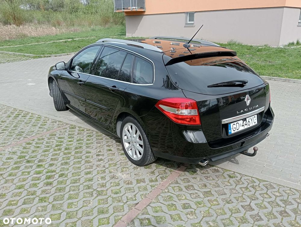 Renault Laguna dCi 150 FAP Dynamique - 3