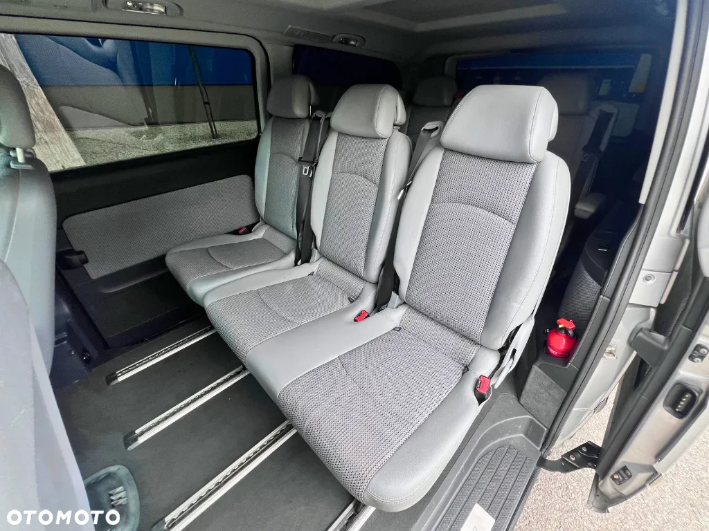 Mercedes-Benz Viano 3.0 CDI Ambiente - 9