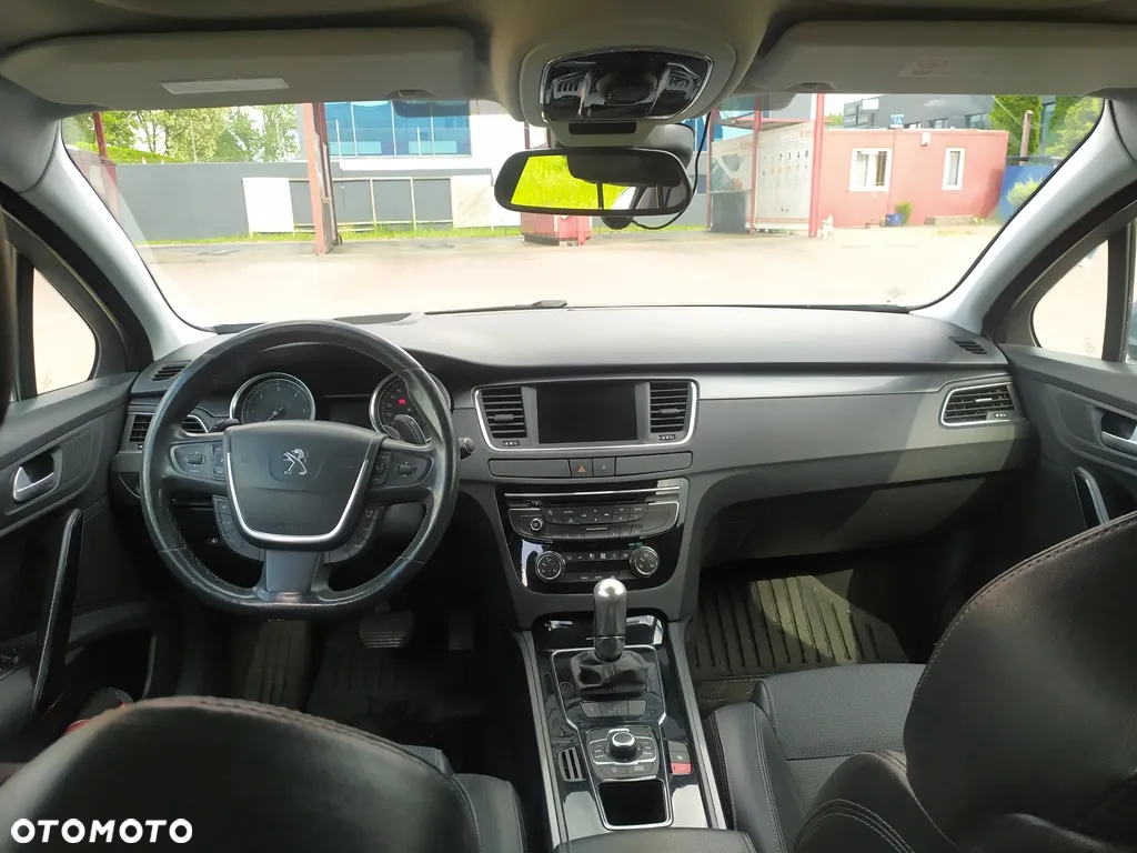 Peugeot 508 SW e-HDi 115 ETG6 Stop&Start Active - 9
